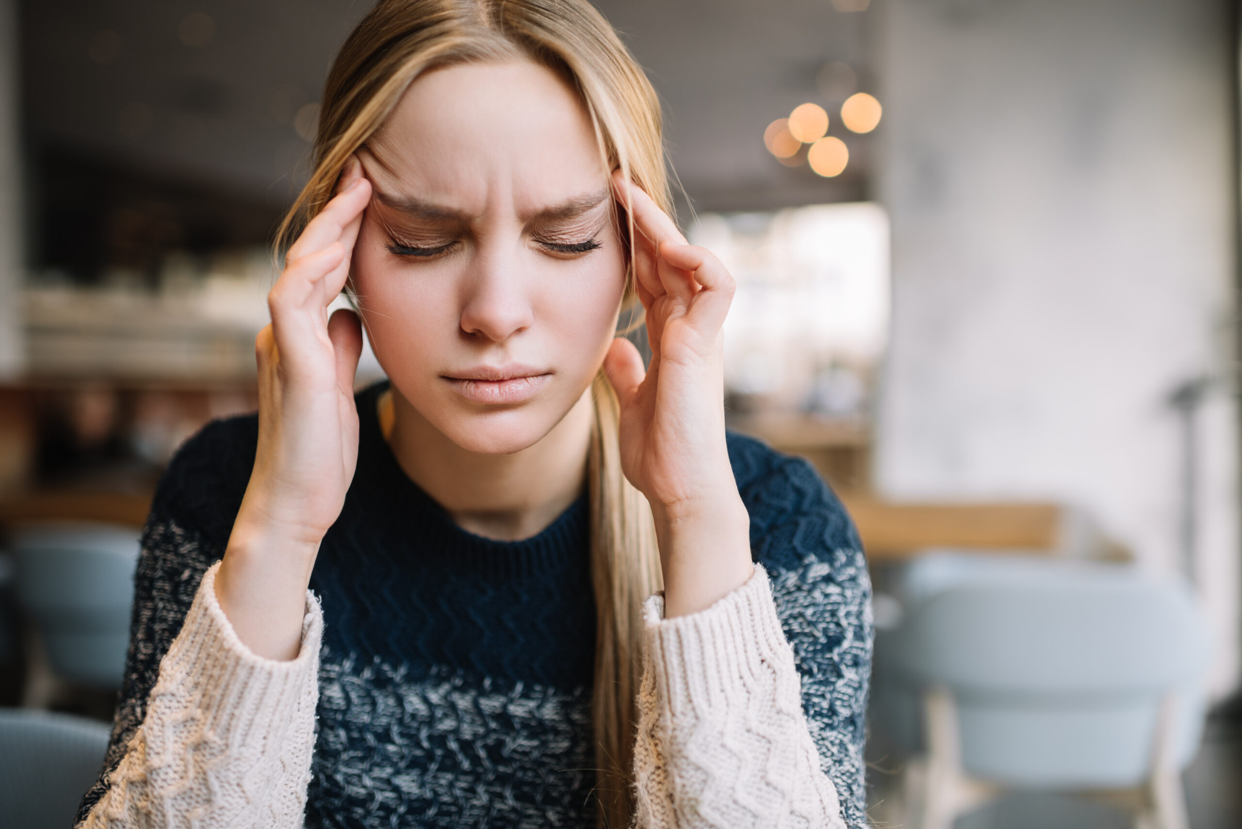 Leczenie migreny – toksyna botulinowa